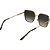 Óculos de Sol Calvin Klein CK25111S 240 Marrom Feminino - Imagem 7