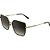 Óculos de Sol Calvin Klein CK25111S 240 Marrom Feminino - Imagem 1