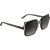 Óculos de Sol Calvin Klein CK25537S 260 Marrom Feminino - Imagem 3