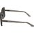 Óculos de Sol Calvin Klein CK25537S 260 Marrom Feminino - Imagem 4
