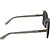 Óculos de Sol Calvin Klein CK25537S 260 Marrom Feminino - Imagem 8