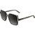 Óculos de Sol Calvin Klein CK25537S 260 Marrom Feminino - Imagem 1