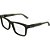 Armação Calvin Klein CK25544 330 Bege Masculino - Imagem 1