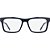 Armação Calvin Klein CK25544 400 Azul Masculino - Imagem 2