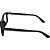 Armação Calvin Klein CK25546 001 Preto Masculino - Imagem 4