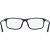 Armação Calvin Klein CK25546 400 Azul Masculino - Imagem 6
