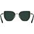 Óculos de Sol Calvin Klein Jeans 25209S 717 Dourado Feminino - Imagem 6