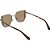 Óculos de Sol Calvin Klein Jeans 25209S 718 Dourado Feminino - Imagem 5