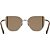 Óculos de Sol Calvin Klein Jeans 25209S 718 Dourado Feminino - Imagem 6