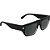 Óculos de Sol Calvin Klein Jeans 25619S 001 Preto Masculino - Imagem 3