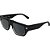 Óculos de Sol Calvin Klein Jeans 25619S 001 Preto Masculino - Imagem 1
