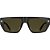Óculos de Sol Calvin Klein Jeans 25619S 210 Marrom Masculino - Imagem 2