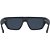 Óculos de Sol Calvin Klein Jeans 25619S 400 Azul Masculino - Imagem 6