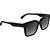 Óculos de Sol Calvin Klein Jeans 25624S 001 Preto Feminino - Imagem 3