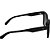 Óculos de Sol Calvin Klein Jeans 25624S 001 Preto Feminino - Imagem 8