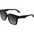 Óculos de Sol Calvin Klein Jeans 25624S 001 Preto Feminino - Imagem 1