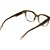 Armação Calvin Klein Jeans CKJ25632 211 Marrom Feminino - Imagem 7