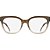 Armação Calvin Klein Jeans CKJ25632 211 Marrom Feminino - Imagem 2