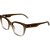 Armação Calvin Klein Jeans CKJ25632 211 Marrom Feminino - Imagem 1