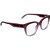 Armação Calvin Klein Jeans CKJ25632 606 Roxo Feminino - Imagem 3