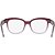 Armação Calvin Klein Jeans CKJ25632 606 Roxo Feminino - Imagem 6