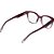Armação Calvin Klein Jeans CKJ25632 606 Roxo Feminino - Imagem 7