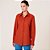 Camisa Dudalina Relaxed Lisa Ve26 Marrom Feminino - Imagem 3
