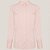 Camisa Slim Dudalina Tricoline Stretch Ve26 Rosa Feminino - Imagem 1