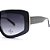 Óculos de Sol Dudalina DUH238 AV123 Preto Feminino - Imagem 2