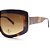 Óculos de Sol Dudalina DUH238 AV234 Marrom Feminino - Imagem 2