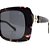 Óculos de Sol Dudalina DUH263 AV234 Marrom Feminino - Imagem 2