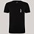 Camiseta John John Brasão Blur Ve26 Preto Masculino - Imagem 1