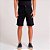 Bermuda Sarja John John Jogging Regular Ve26 Preto Masculino - Imagem 1