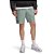 Short Under Armour Unstoppable Sportstyle Verde Masculino - Imagem 1