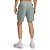 Short Under Armour Unstoppable Sportstyle Verde Masculino - Imagem 2