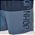 Short John John Bicolor Pr26 Azul Masculino - Imagem 3