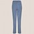 Calça Dudalina Adriana Elastic Ve26 Azul Feminino - Imagem 6