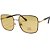 Óculos de Sol Morena Rosa MR178 C200 Dourado Feminino - Imagem 1