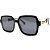 Óculos de Sol Morena Rosa MR207 C200 Preto Feminino - Imagem 1