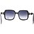 Óculos de Sol Morena Rosa MR207 C200 Preto Feminino - Imagem 3