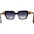 Óculos de Sol Morena Rosa MR211 C100 Preto Feminino - Imagem 4