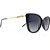 Óculos de Sol Morena Rosa MR220 C200 Preto Feminino - Imagem 4