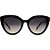 Óculos de Sol Morena Rosa MR240 C200 Preto Feminino - Imagem 2