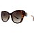 Óculos de Sol Morena Rosa MR248 C100 Marrom Feminino - Imagem 1
