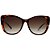 Óculos de Sol Morena Rosa MR248 C100 Marrom Feminino - Imagem 2