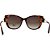 Óculos de Sol Morena Rosa MR248 C100 Marrom Feminino - Imagem 4