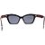 Óculos de Sol Morena Rosa MR516 AV123 Preto Feminino - Imagem 3