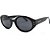 Óculos de Sol Morena Rosa MR519 AV123 Preto Feminino - Imagem 1