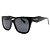 Óculos de Sol Morena Rosa MR521 AV123 Preto Feminino - Imagem 1