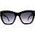 Óculos de Sol Morena Rosa MR528 AV123 Preto Feminino - Imagem 2